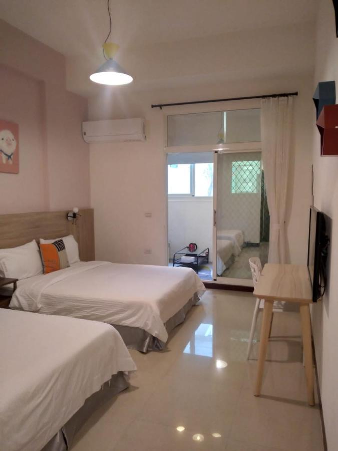 910 Hostel Yuli Exterior photo
